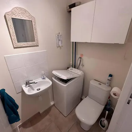 T2 Avec Jardin, Piscine Et Parking Aux Issambres, Proche - Fr-1-768-34 Apartmán Les Issambres